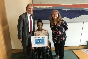 Changing Places campaign